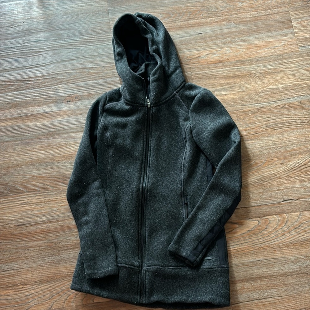 Athleta long sweatshirt